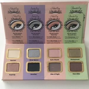 NEW Too Faced Eye Love Eyeshadow Palette